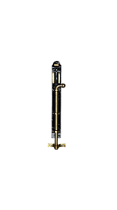 Ferrolho Naval 20 Latão