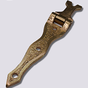 Dobradiça MaxBrasil 8 Chumbar