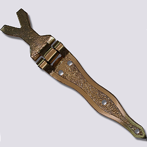 Dobradiça MaxBrasil 10 Chumbar