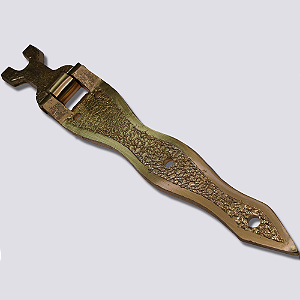 Dobradiça MaxBrasil 12 Chumbar