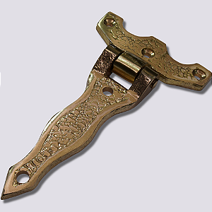 Dobradiça MaxBrasil 6 Parafusar