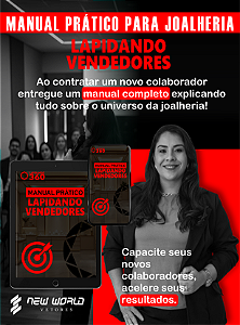 MANUAL PRATICO - LAPIDANDO VENDEDORES