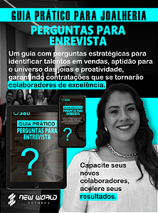 GUIA PRÁTICO - PERGUNTAS PARA ENTREVISTAS