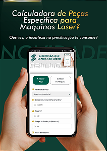 CALCULADORA DE PEÇAS