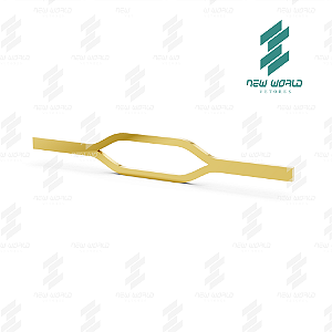 Arquivo de Aro de Anel 8 - Formato DXF, SVG - Tamanho 8x70 mm