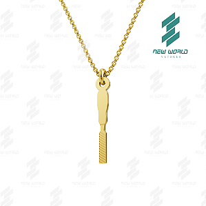Arquivo de Pingente Ferramenta 5 - Formato DXF e SVG - Tamanho 24 mm