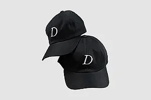 𝐃𝐀𝐃 𝐇𝐀𝐓 𝐃𝐎𝐌𝐄𝐍𝐈𝐂𝐀 𝐋𝐎𝐆𝐎 𝐁𝐋𝐀𝐂𝐊