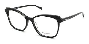 Óculos De Grau Hickmann Hi6127b A01 Preto