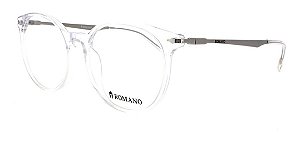Óculos Armação Romano Ro1053  Translucido C3