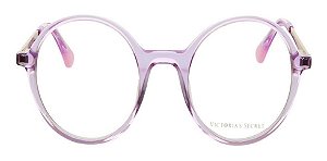 Óculos Armação Victoria´secret Vs5005 Feminino 072 Lilas
