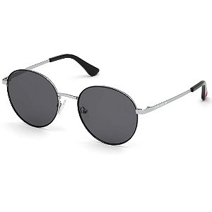 Óculos Solar Victoria´S Secret Pink PK0026 05A Prata Metal