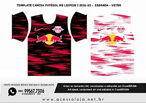 Pacote Artes Times Brasileiros 2021-22 Vetor Camisas