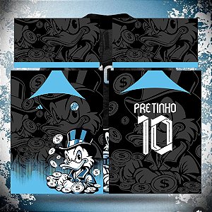 Template Camisa - InterClasse Donald Duck 2024 - Vetor