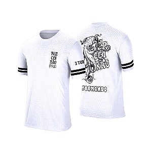 Template Formandos Camisa - Polvo Silhueta Terceirão Ref 086 - ARTE VETOR
