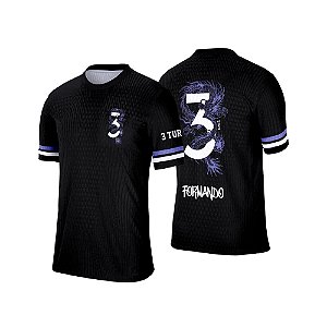 Template Formandos Camisa - Dragão Terceirão Ref 088 - ARTE VETOR