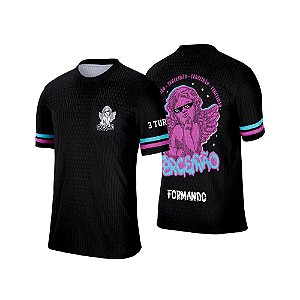 Template Formandos Camisa - Anjo Terceirão Ref 111- ARTE VETOR