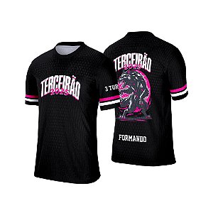 Template Formandos Camisa - Lobo Terceirão Ref 125 - ARTE VETOR