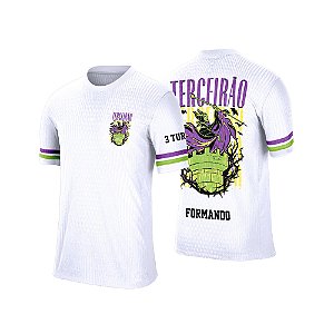 Template Formandos Camisa - Malevola Terceirão Ref 134 - ARTE VETOR