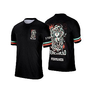 Template Formandos Camisa - Medusa Terceirão Ref 140 - ARTE VETOR