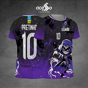 Template Camisa - Segundão Ravena 2025 - Vetor