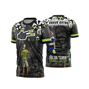 Template Camisa Pipa - Papagaio - Cdr Vetor - Ref 02