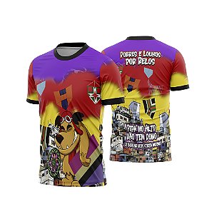 Template Camisa Pipa - Papagaio - Cdr Vetor - Ref 06