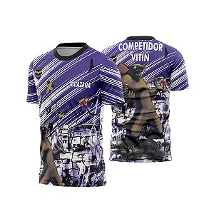 Template Camisa Pipa - Papagaio - Cdr Vetor - Ref 09