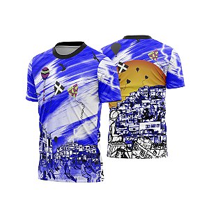 Template Camisa Pipa - Papagaio - Cdr Vetor - Ref 10