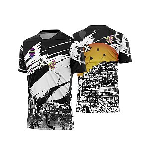 Template Camisa Pipa - Papagaio - Cdr Vetor - Ref 11