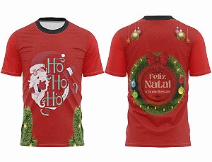 Template Natal - Camisa Diversos natalina - 10 - ARTE VETOR