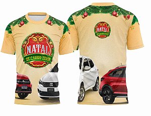 Template Natal - Camisa Diversos natalina - 16 - ARTE VETOR
