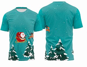 Template Natal - Camisa Diversos natalina - 17 - ARTE VETOR