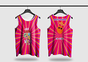 Template Camisa Abadá - Carnavalesco - Ref 2602 - ARTE VETOR