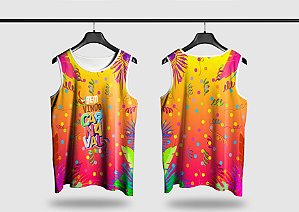 Template Camisa Abadá - Carnavalesco - Ref 2605 - ARTE VETOR