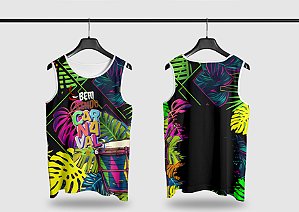 Template Camisa Abadá - Carnavalesco - Ref 2608 - ARTE VETOR