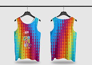 Template Camisa Abadá - Carnavalesco - Ref 2620 - ARTE VETOR