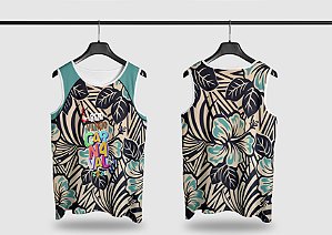 Template Camisa Abadá - Carnavalesco - Ref 2625 - ARTE VETOR