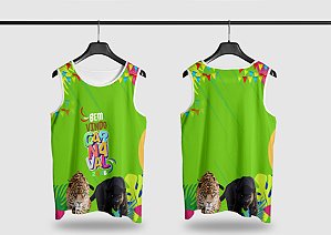 Template Camisa Abadá - Carnavalesco - Ref 2648 - ARTE VETOR