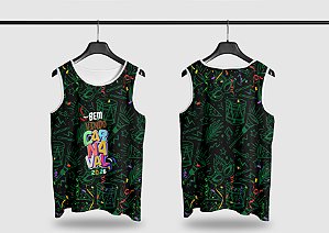 Template Camisa Abadá - Carnavalesco - Ref 2651 - ARTE VETOR