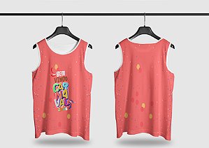 Template Camisa Abadá - Carnavalesco - Ref 2652 - ARTE VETOR