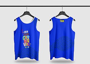 Template Camisa Abadá - Carnavalesco - Ref 2658 - ARTE VETOR