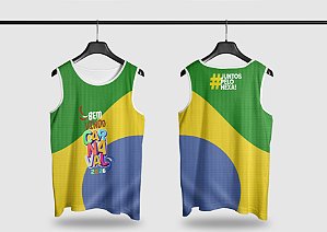 Template Camisa Abadá - Carnavalesco - Ref 2659 - ARTE VETOR