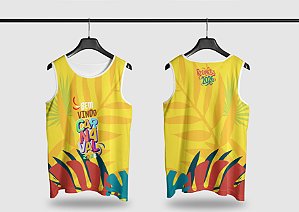 Template Camisa Abadá - Carnavalesco - Ref 2669 - ARTE VETOR