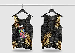 Template Camisa Abadá - Carnavalesco - Ref 2670 - ARTE VETOR