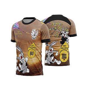 Template Camisa Pipa - Papagaio - Cdr Vetor - Ref 192