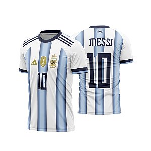 Template vetorizado Camisa - Argentina Titular 2026 - ARTE VETOR CDR