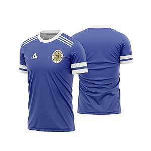 Template vetorizado Camisa - Curaçao 2026 - ARTE VETOR CDR