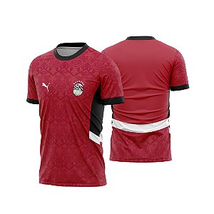 Template vetorizado Camisa - Egito Reserva 2026 - ARTE VETOR CDR