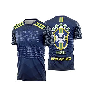 Template Camisa - Brasil Personalizado ref 17 - ARTE VETOR CDR
