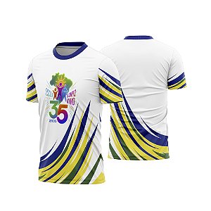 Template Camisa - Brasil Personalizado ref 40 - ARTE VETOR CDR